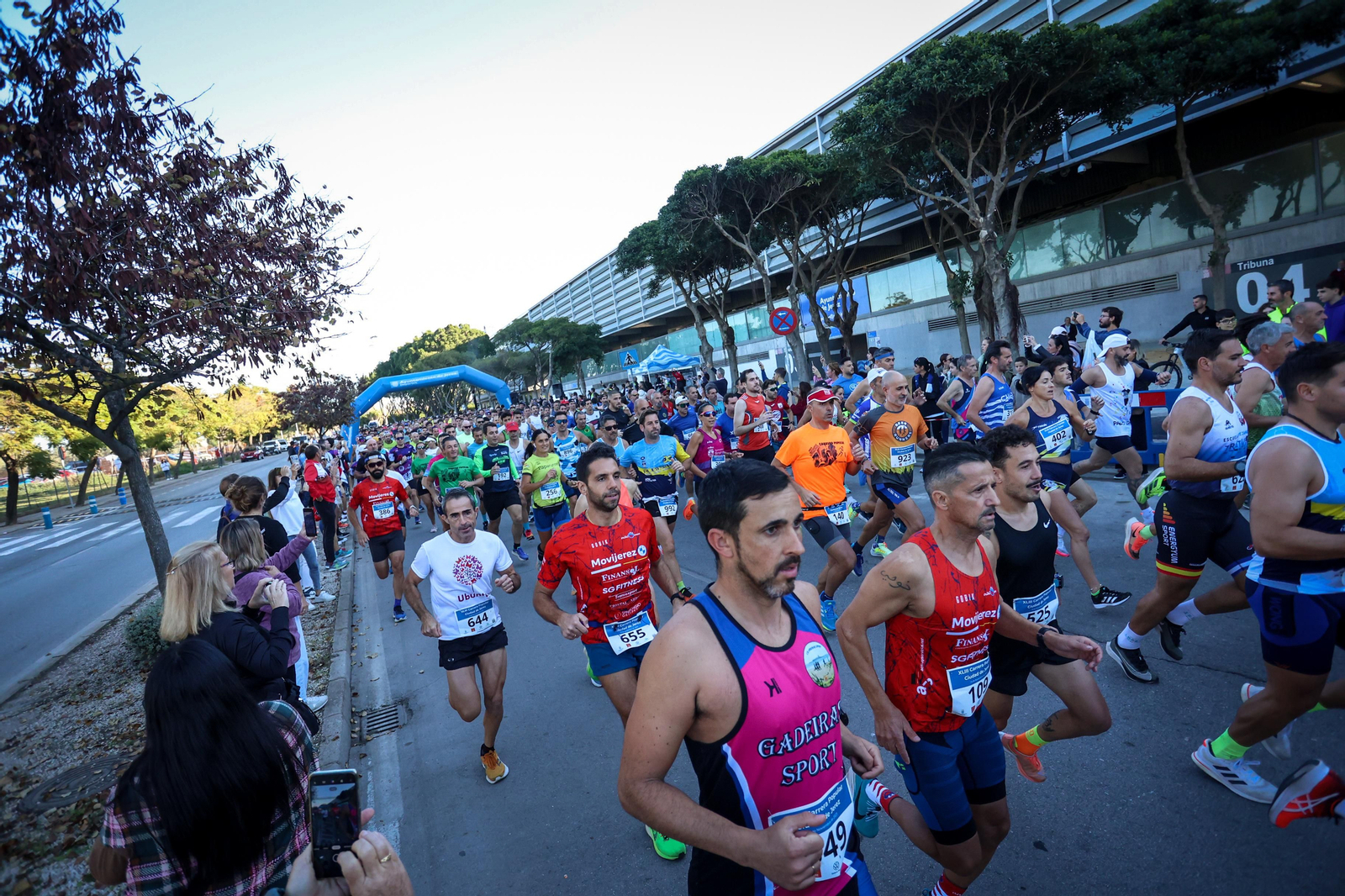 Búscate en la XLIII Carrera Popular de Jerez