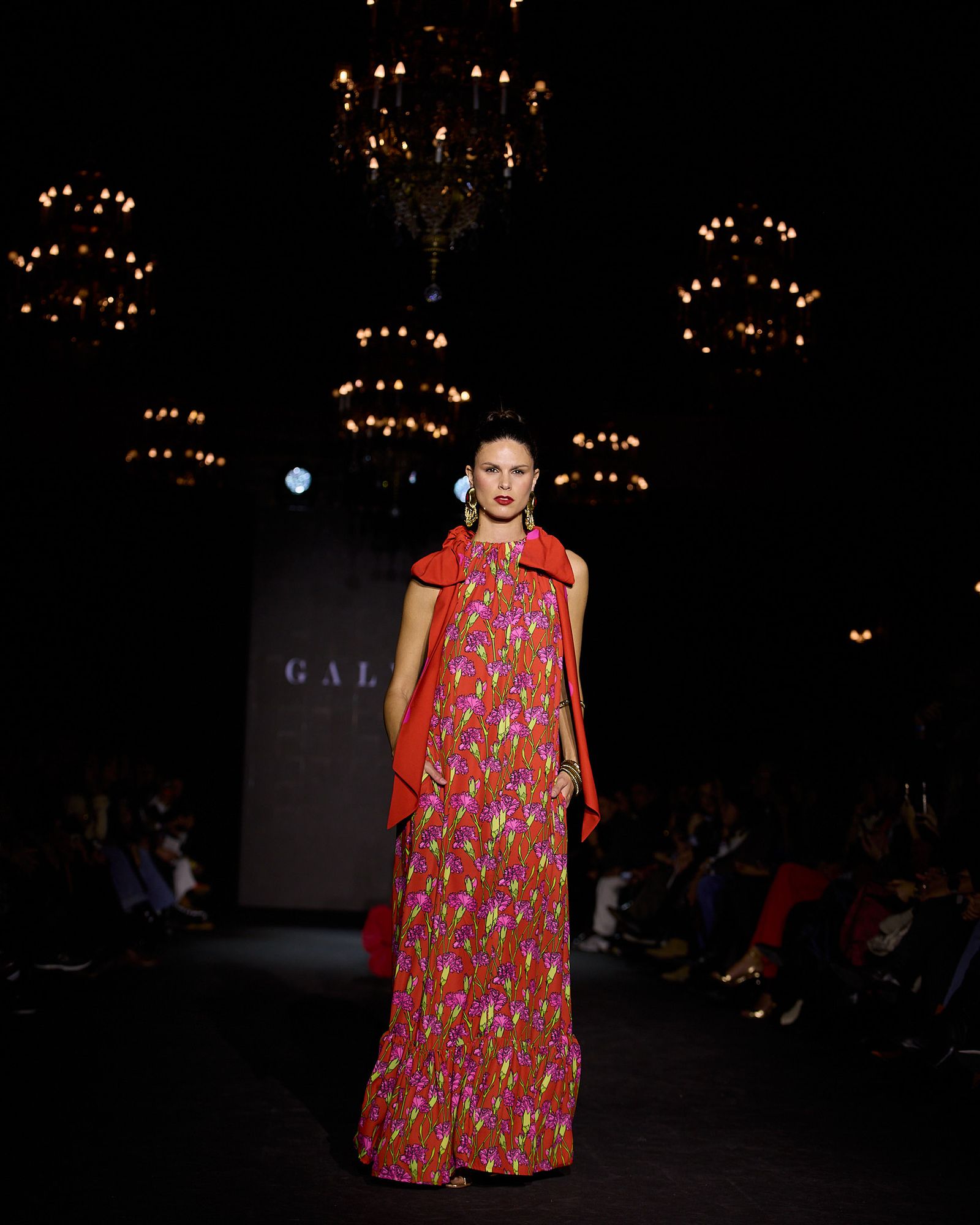 El desfile de José Galvañ en We Love Flamenco 2026, todas las fotos