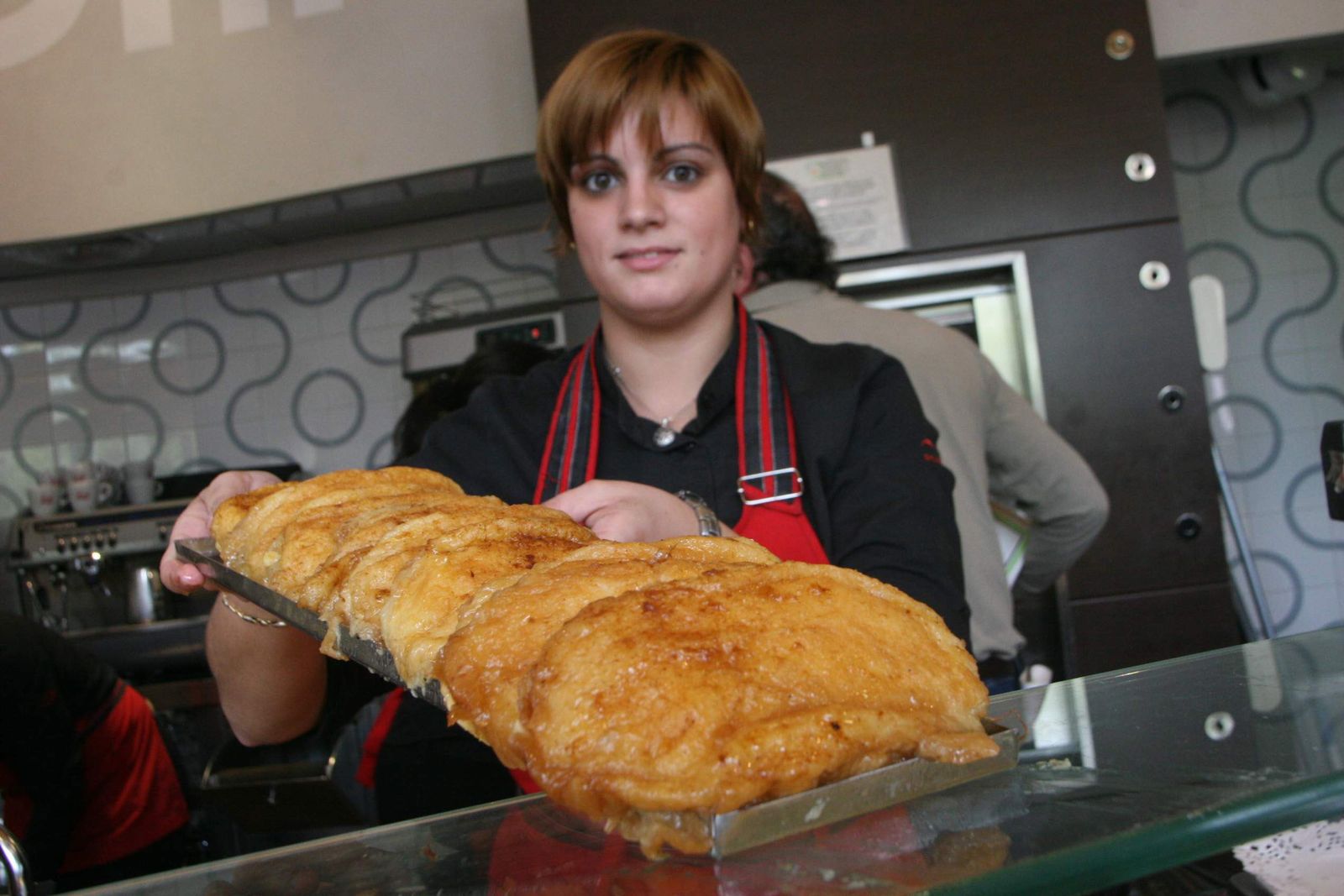 Torrijas, un 'must' de Pascua.