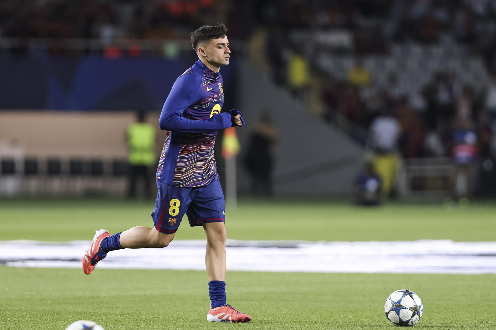 Las mejores fotos del Barcelona-PSG