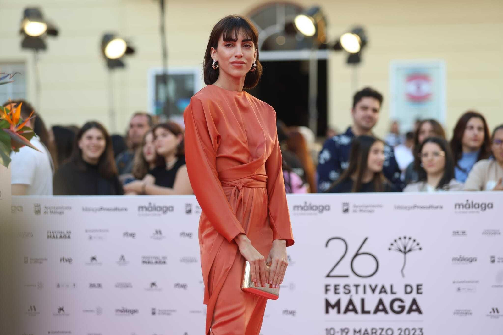 La alfombra roja del Festival de Cine de Málaga, en fotos