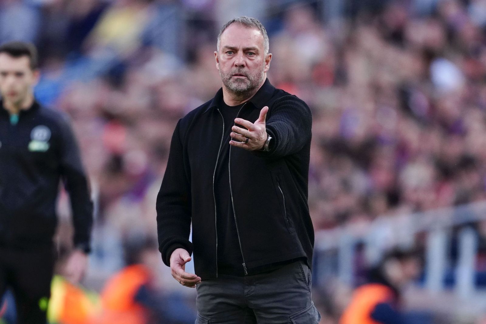 Las fotos del Barcelona - Levante