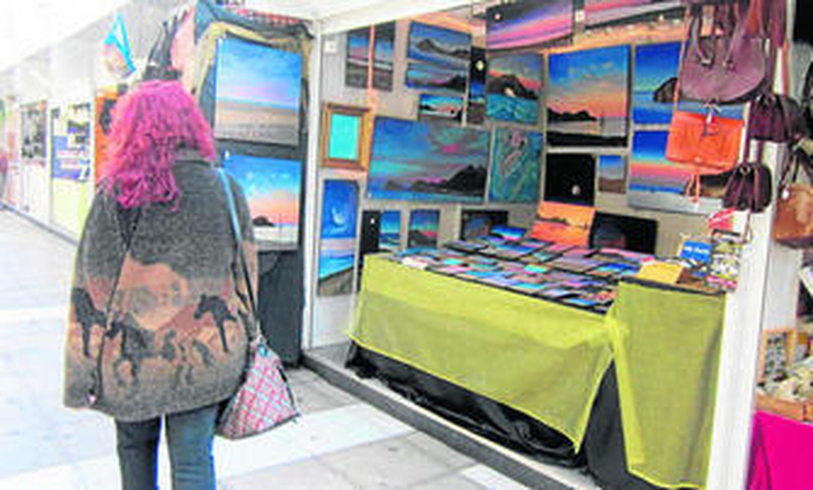 Cientos de opciones para regalar