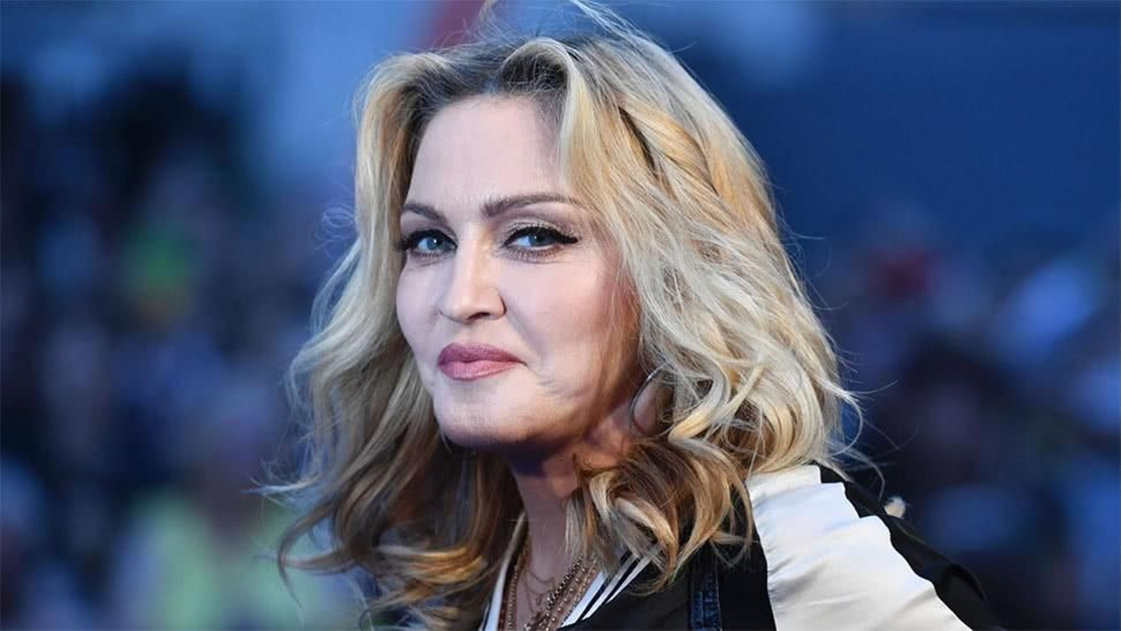 La cantante Madonna en una imagen reciente La cantante Madonna en una imagen reciente