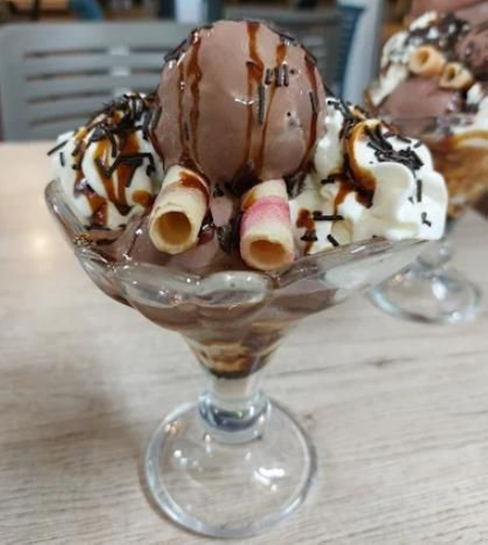 Cafetería-Heladería 'Las Dunas'