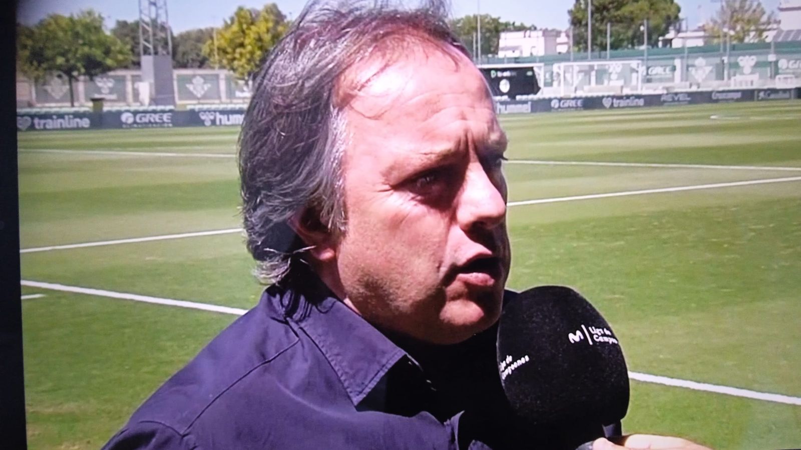 Andrés Fernández analiza el sorteo.