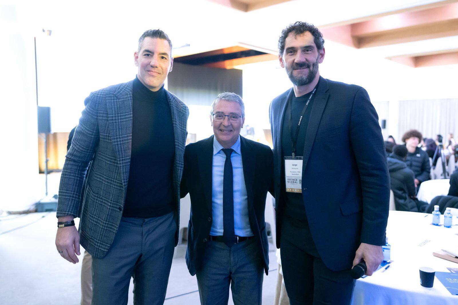 La Avance Global Cup, presentada en Fuengirola