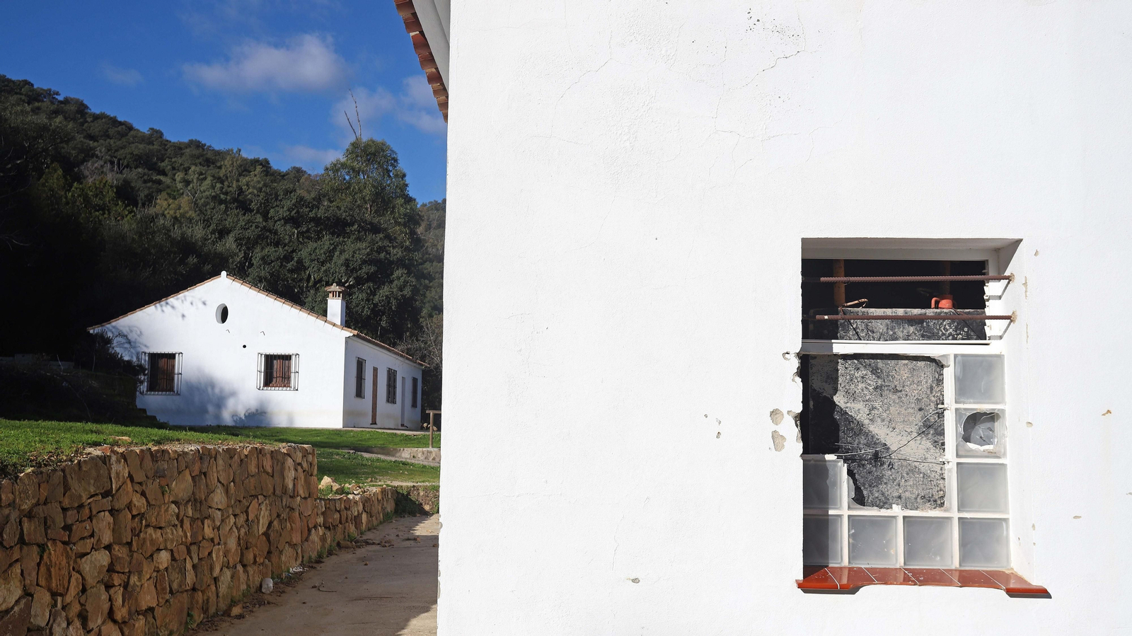 Las mejores fotos del Poblado del Corchado en San Pablo de Buceite
