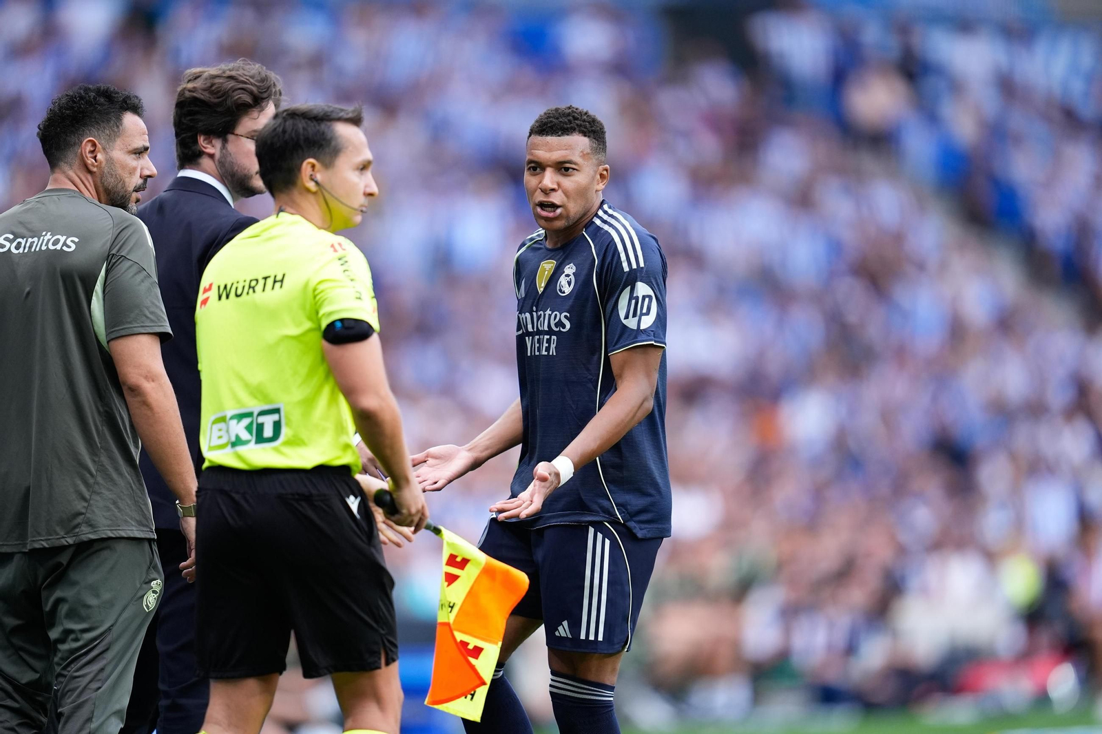 Las fotos del Real Sociedad-Real Madrid