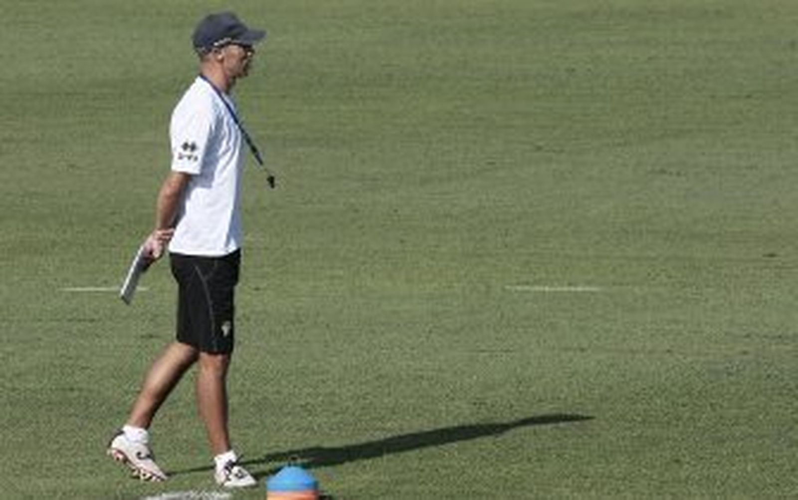 Tiempo de sobra para corregir errores