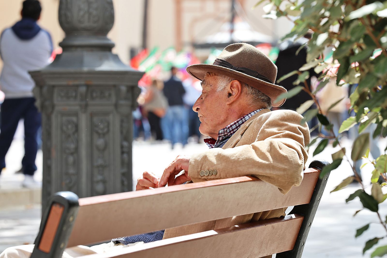 Las imágenes mas destacadas del miércoles 1 de mayo en Huelva