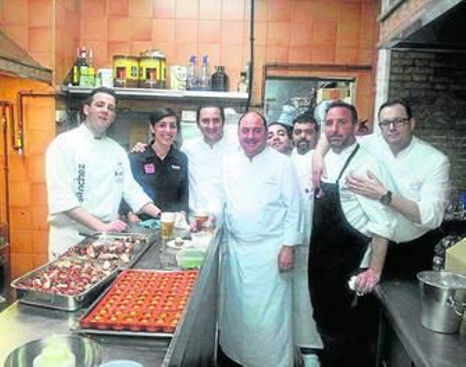 Imagen de un momento de la celebración de las jornadas.