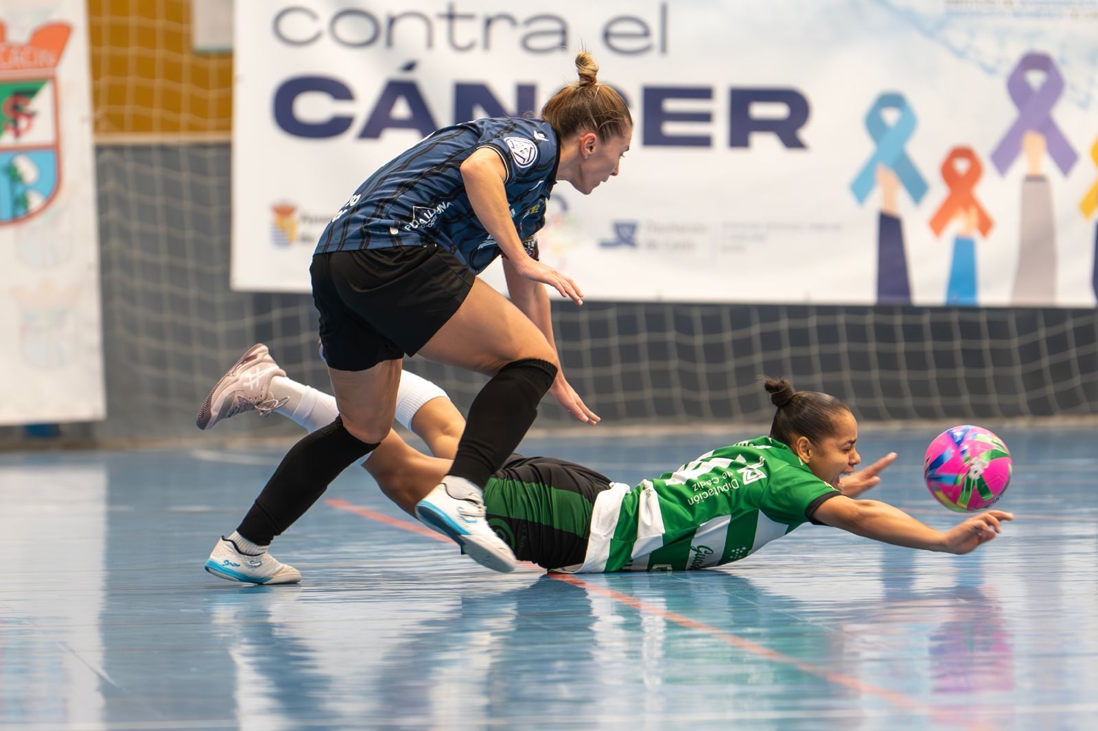 Las fotos del triunfo del Guadalcacín FSF frente al Ceuta (5-1)