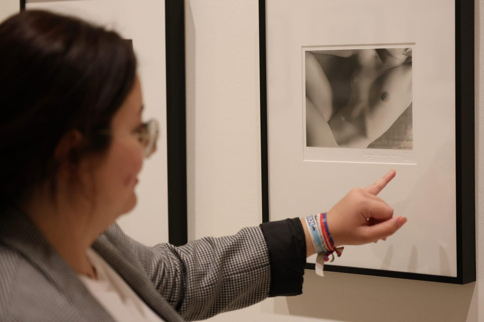 Cuadros de la nueva exposición del Museo Carmen Thyssen de Málaga