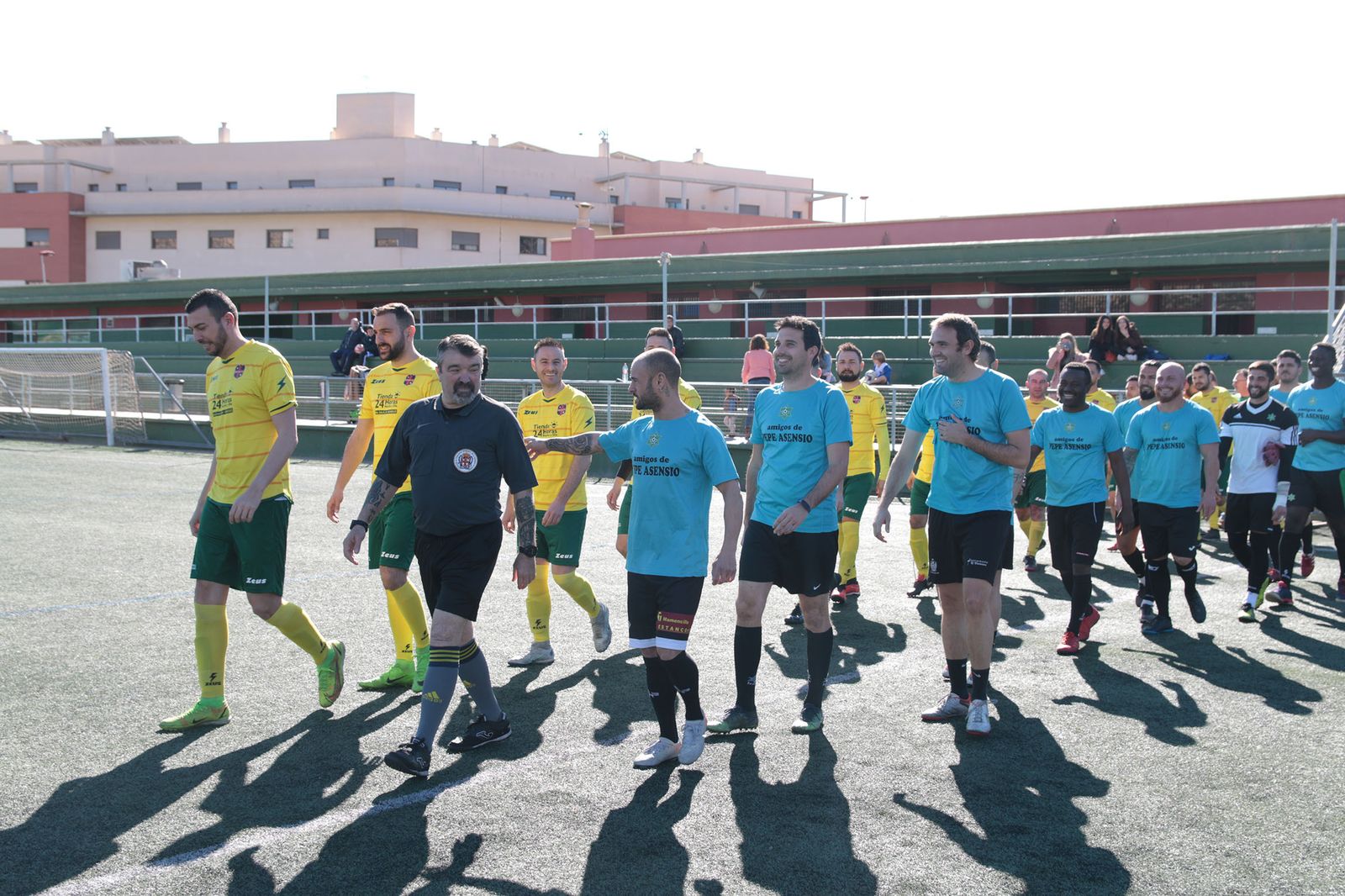 Así fue el IX Homenaje a Pepe Asensio