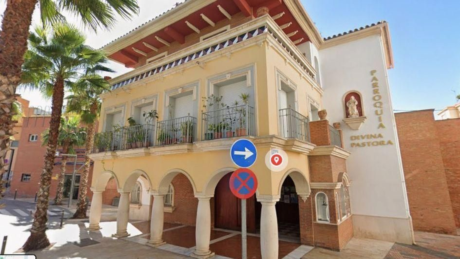 Parroquia Divina Pastora de Marbella