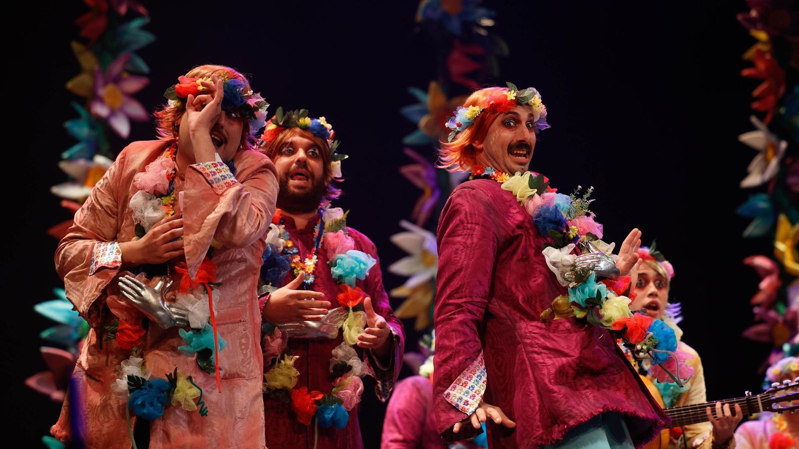 Búscate entre las mejores imágenes de la novena sesión preliminares del COAC 2025