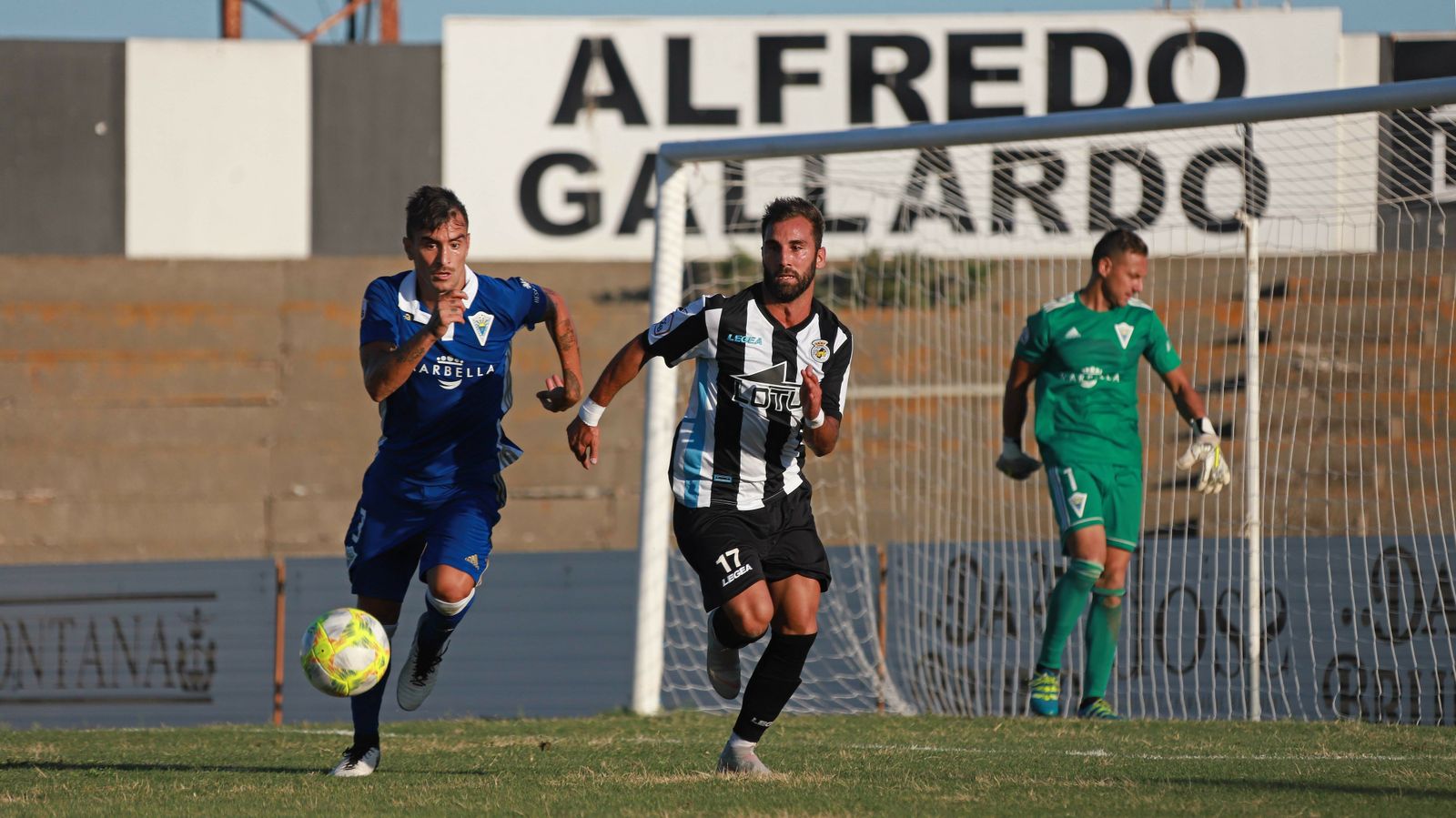 Las mejores fotos del Balona - Marbella