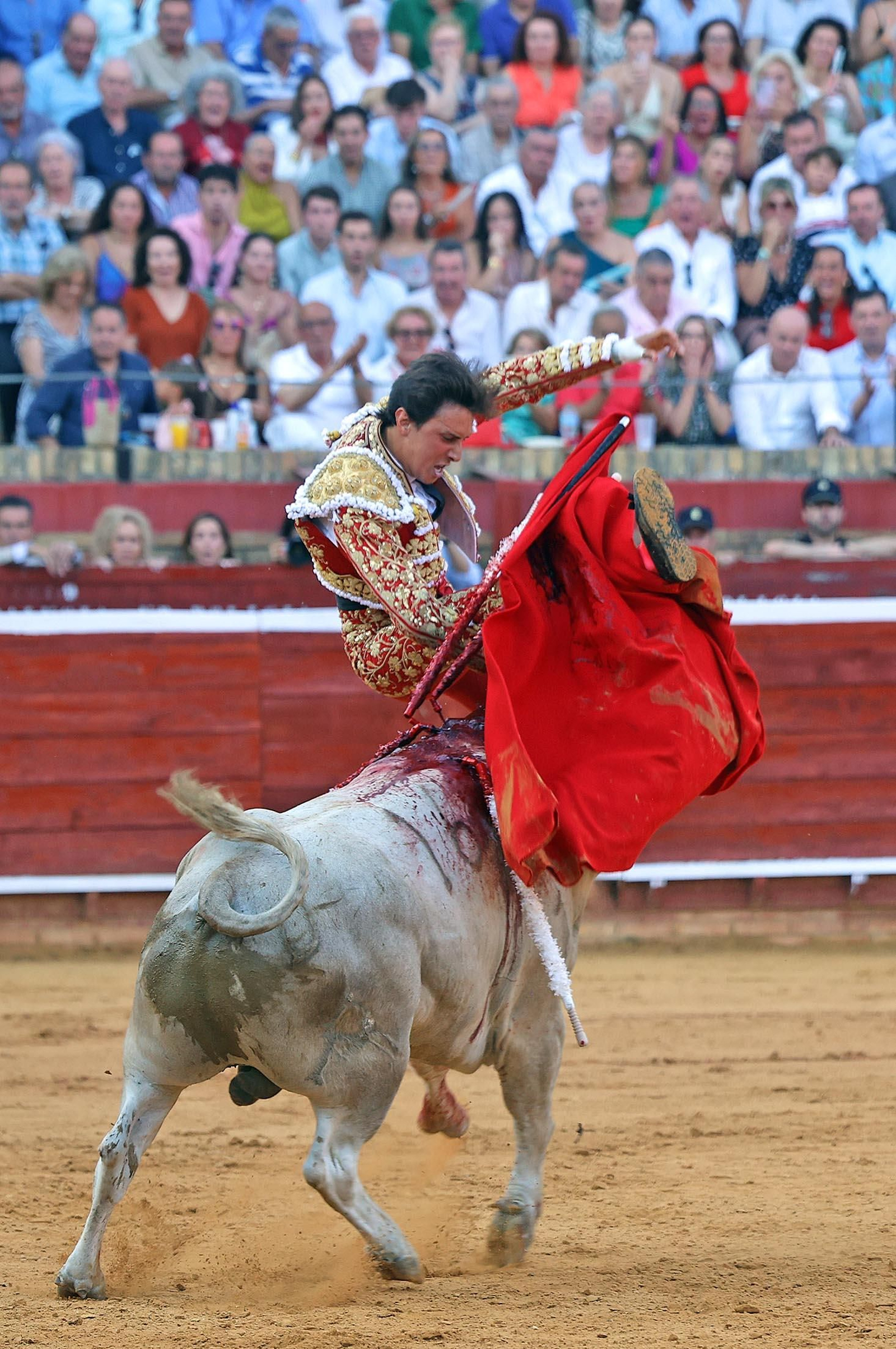 Toros La Merced: Imágenes de la corrida de David de Miranda, Roca Rey y Manzanare
