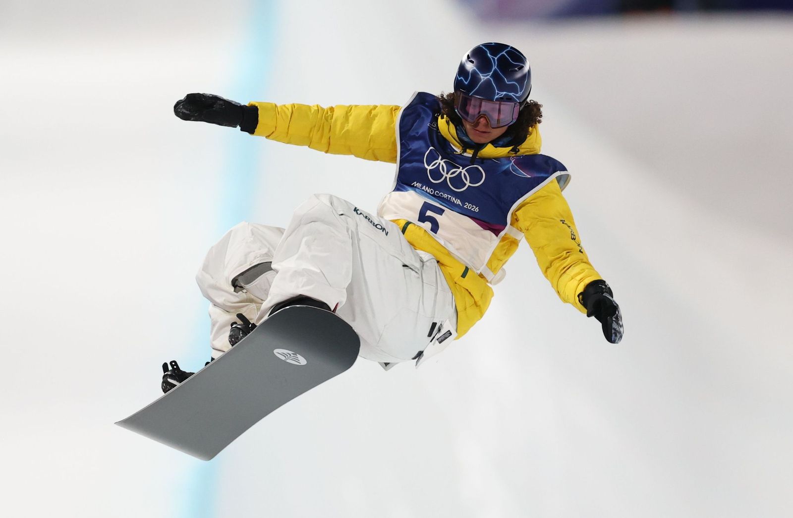 Las mejores fotos de los Juegos Olímpicos de invierno Milán Cortina d'Ampezzo 2026 | Octava jornada