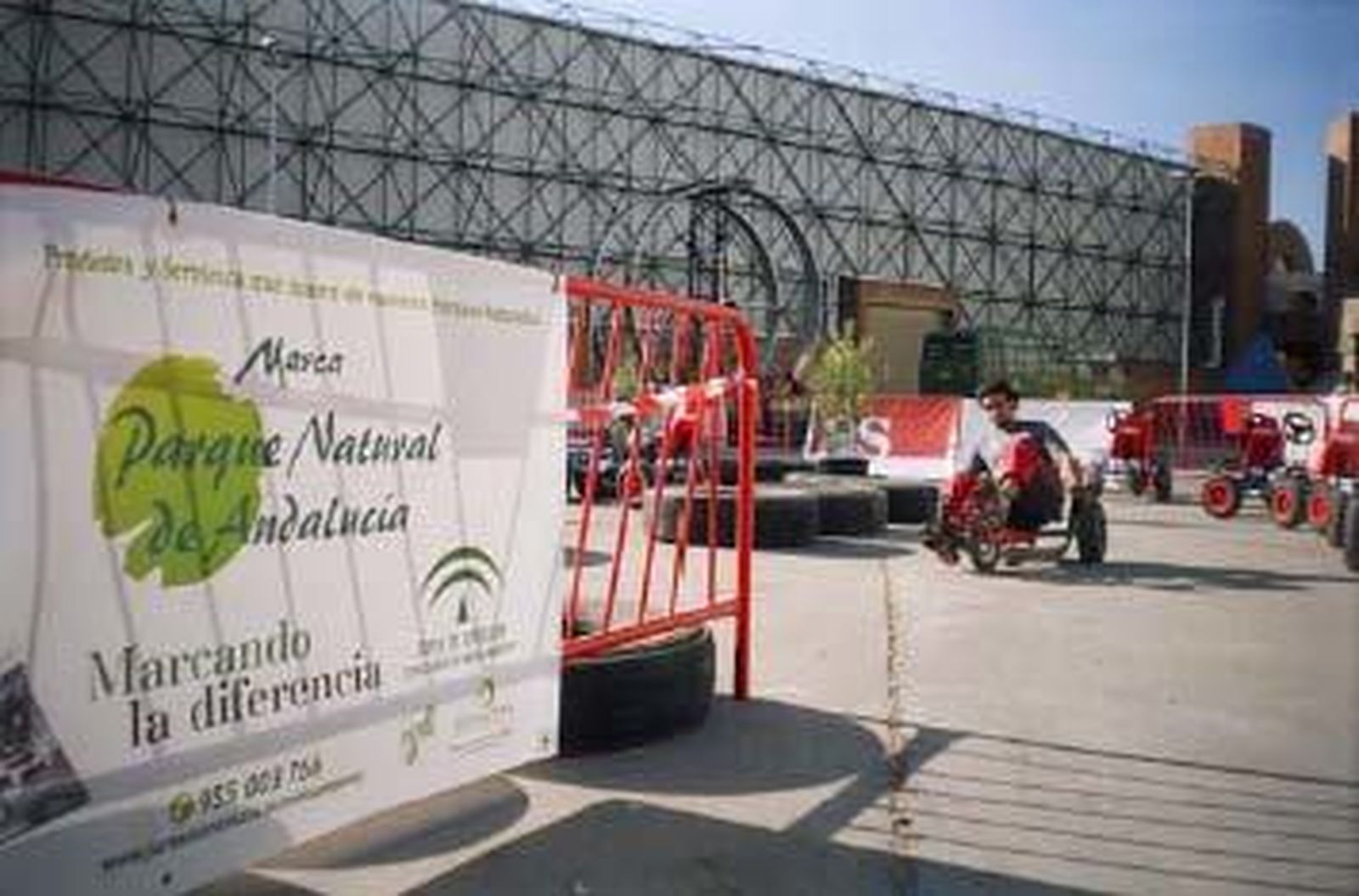 La marca 'Parque Natural de Andalucía' cuenta ya con 179 empresas