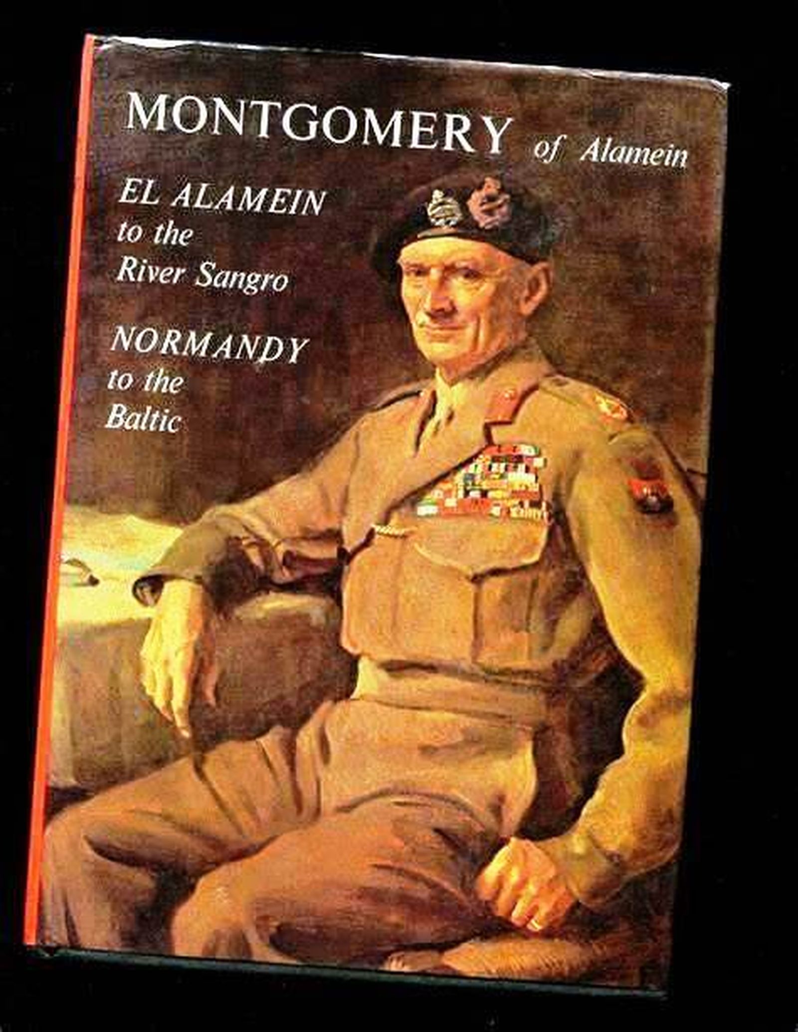 "Montgomery de El Alamein"