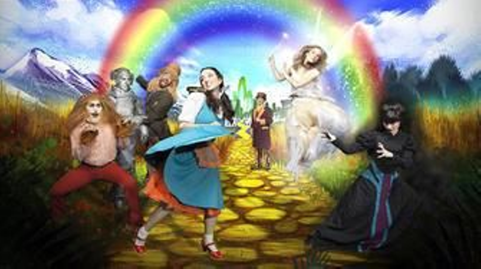 El mundo ilusionante de ‘El Mago de Oz’ encantará al Maestro Padilla este sábado