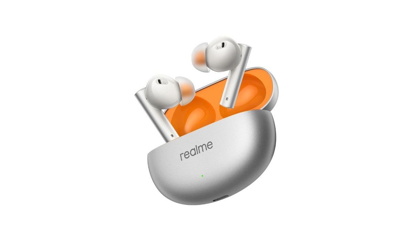 Amazon tira la casa por la ventana y rebaja a menos de 40€ estos auriculares inalámbricos top ventas de Realme