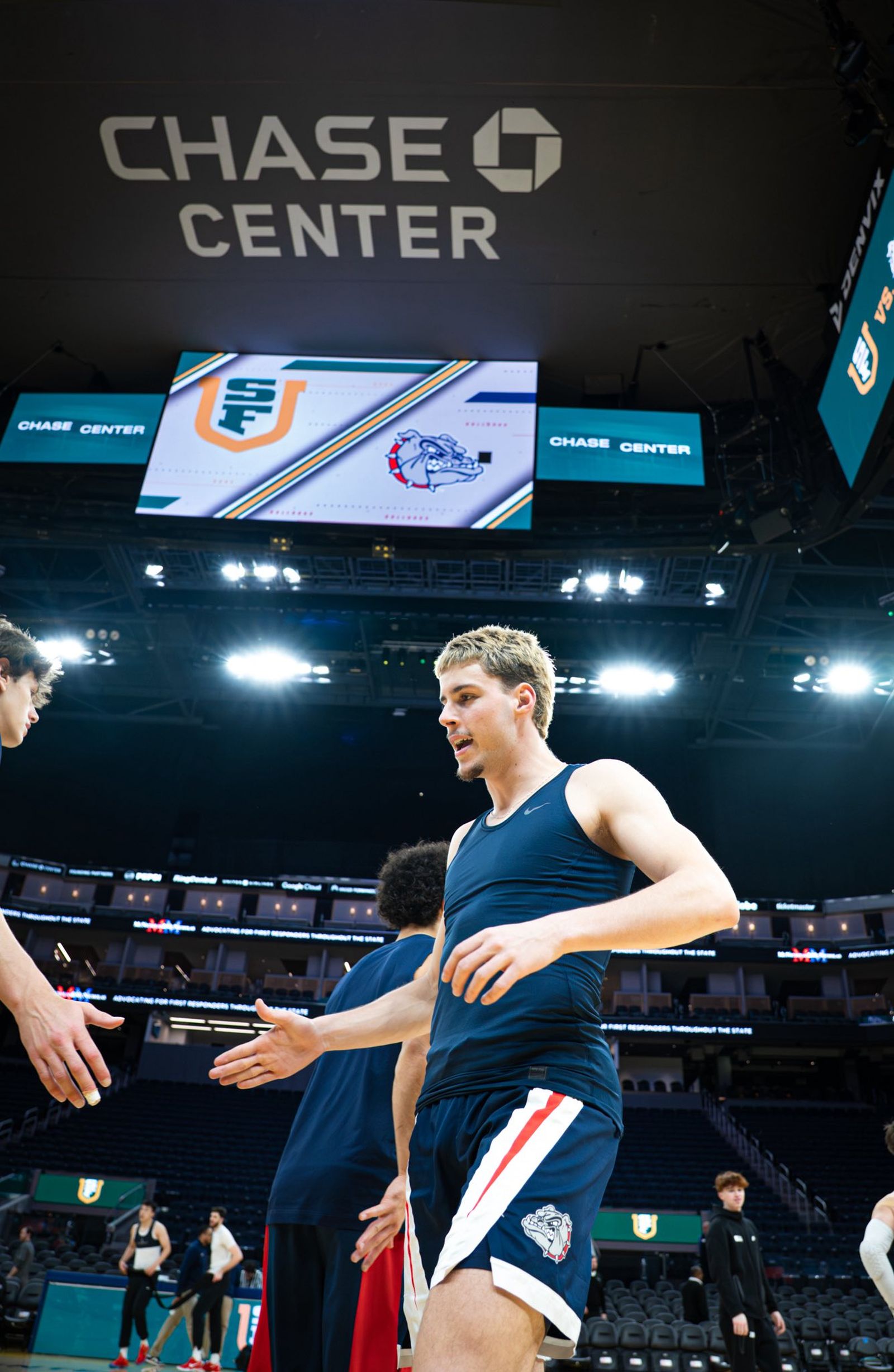 NCAA: Mario Saint-Supéry completa uno de sus mejores partidos