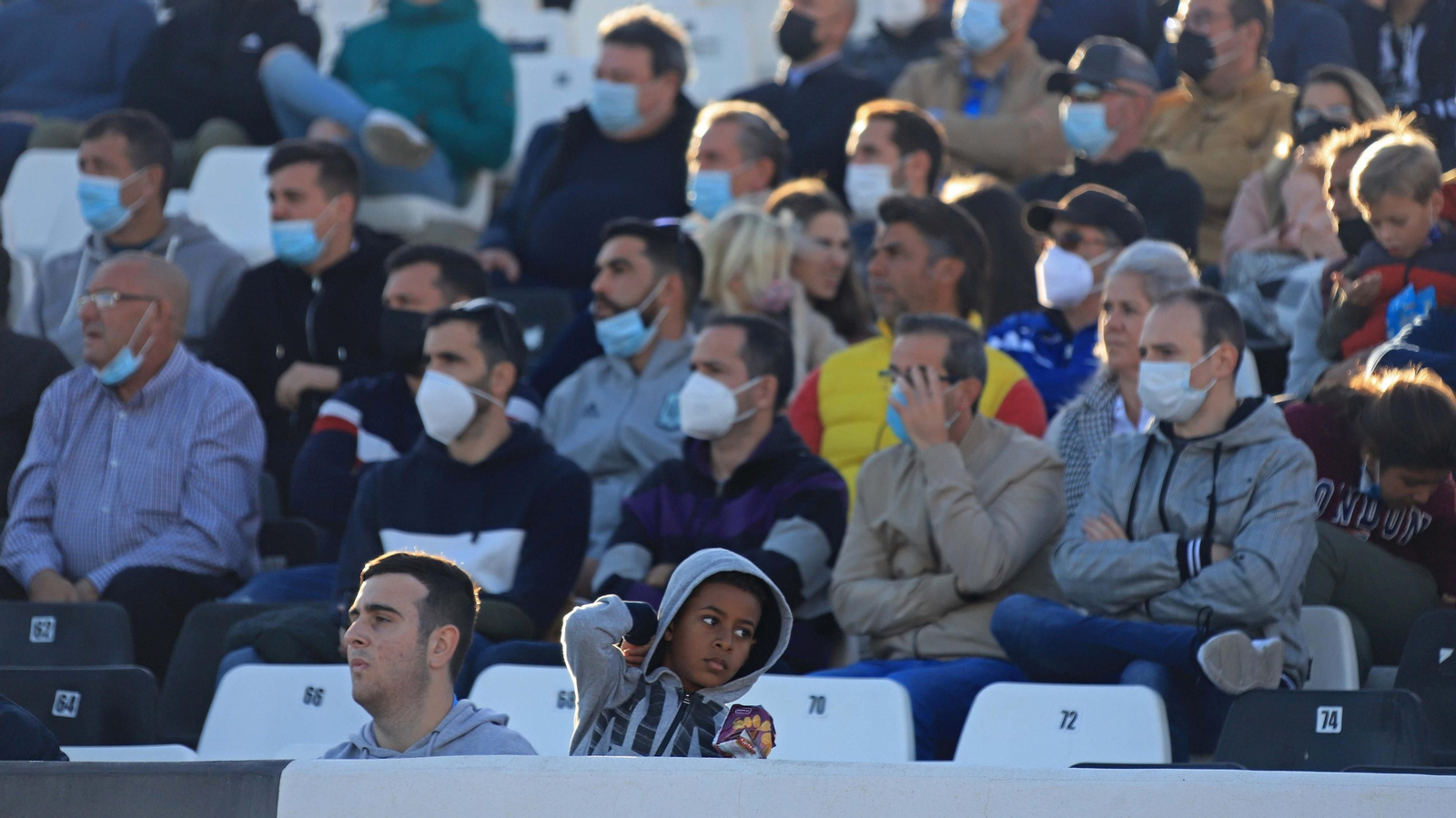 Las mejores fotos del Balona - Albacete