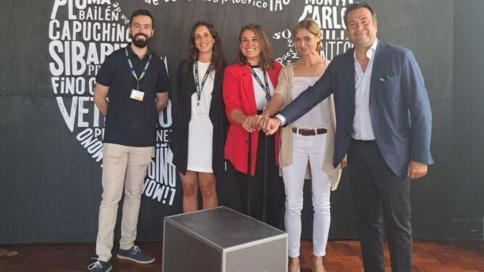 El equipo de DISHPOS de Makro colabora con la Fundación Osborne