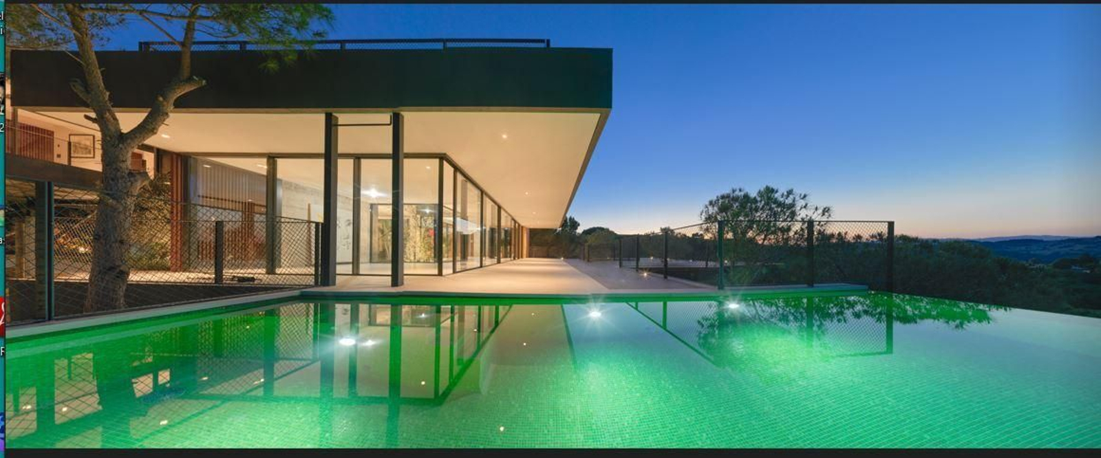 Así es Villa Grazalema, la casa de Sotogrande premiada por la Junta