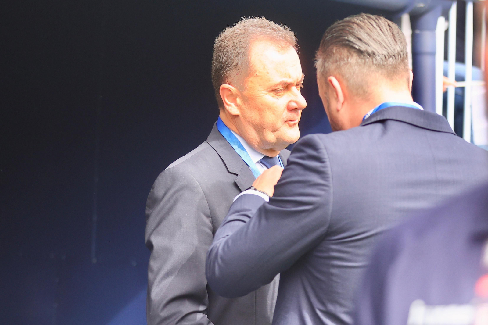 El Málaga CF-AD Ceuta, en fotos