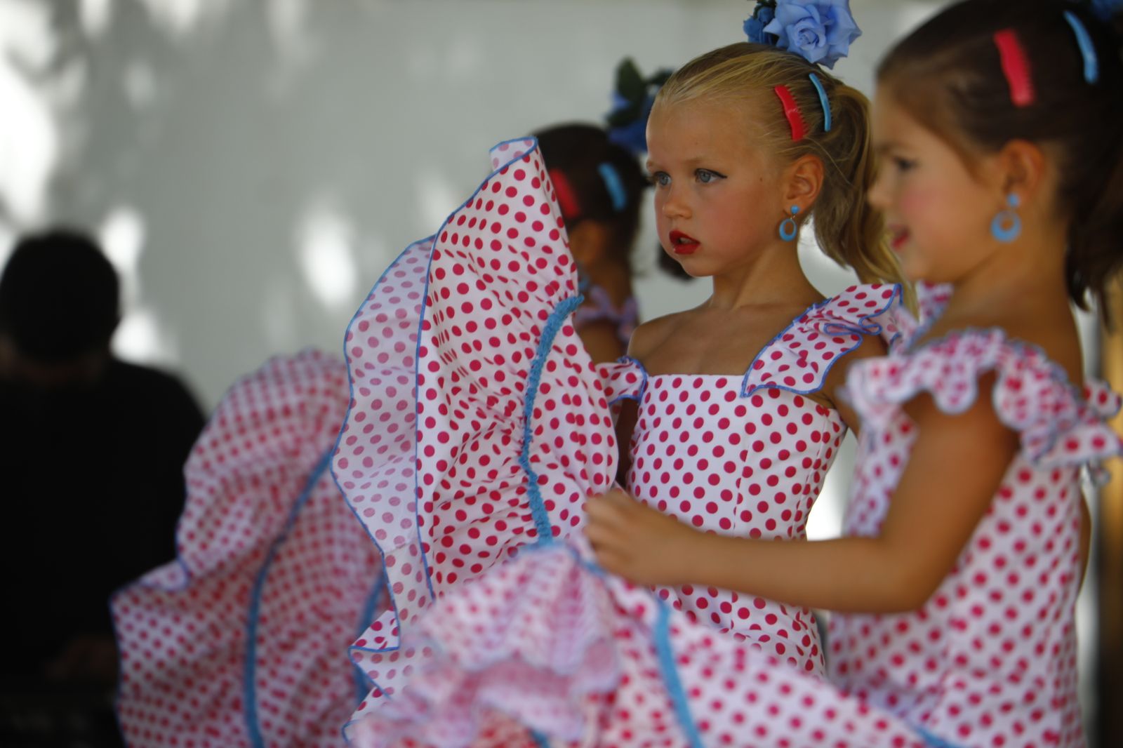 La fiesta alternativa para celebrar la Velá de la Fuensanta, en imágenes