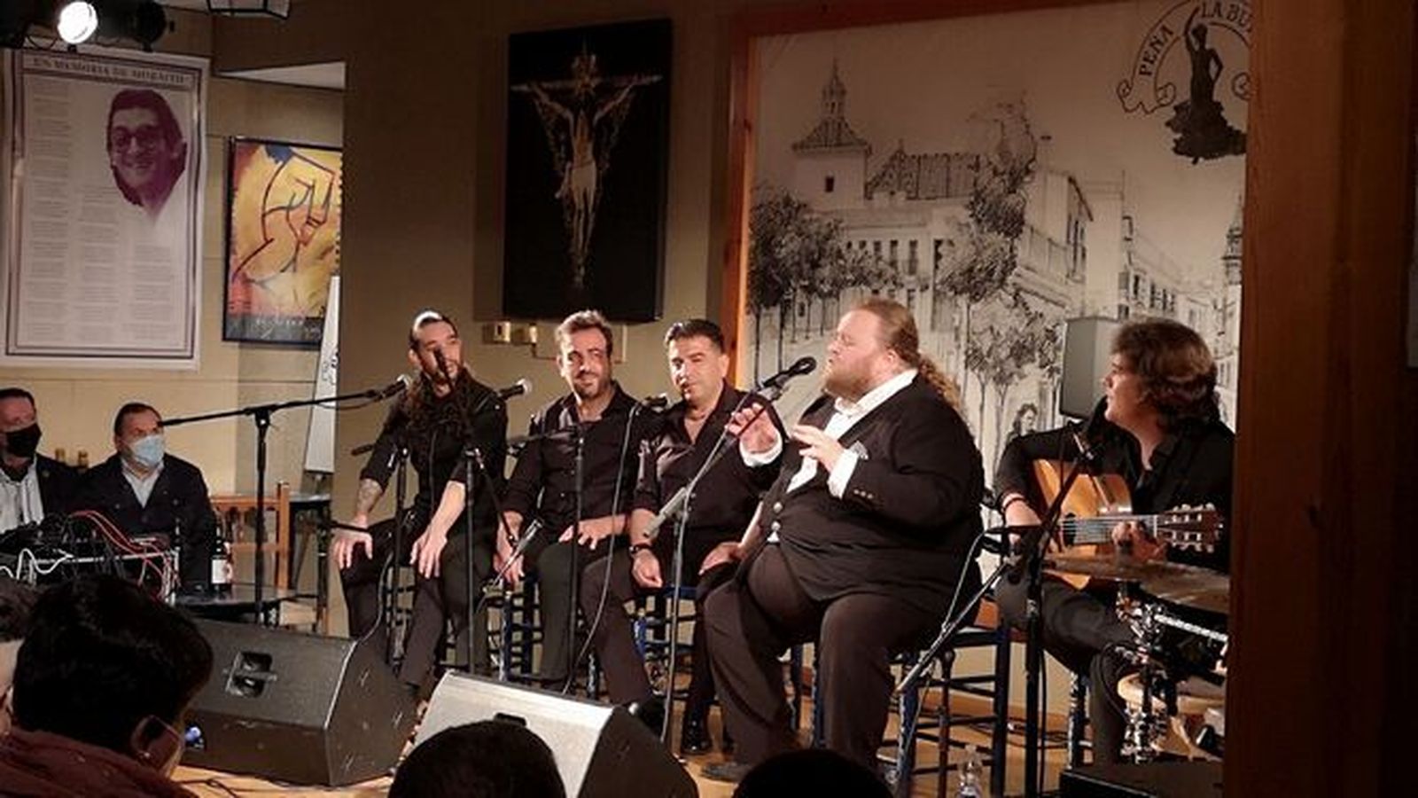 Ezequiel Benítez y Paco León abrirán el calendario de actuaciones en Viena