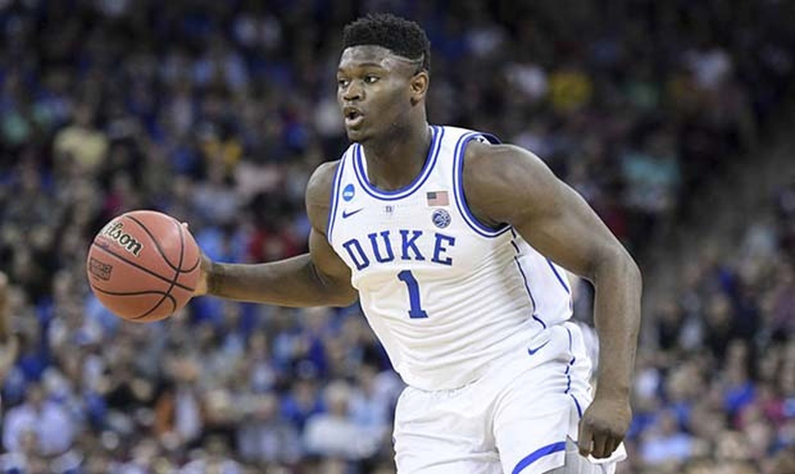 Zion Williamson