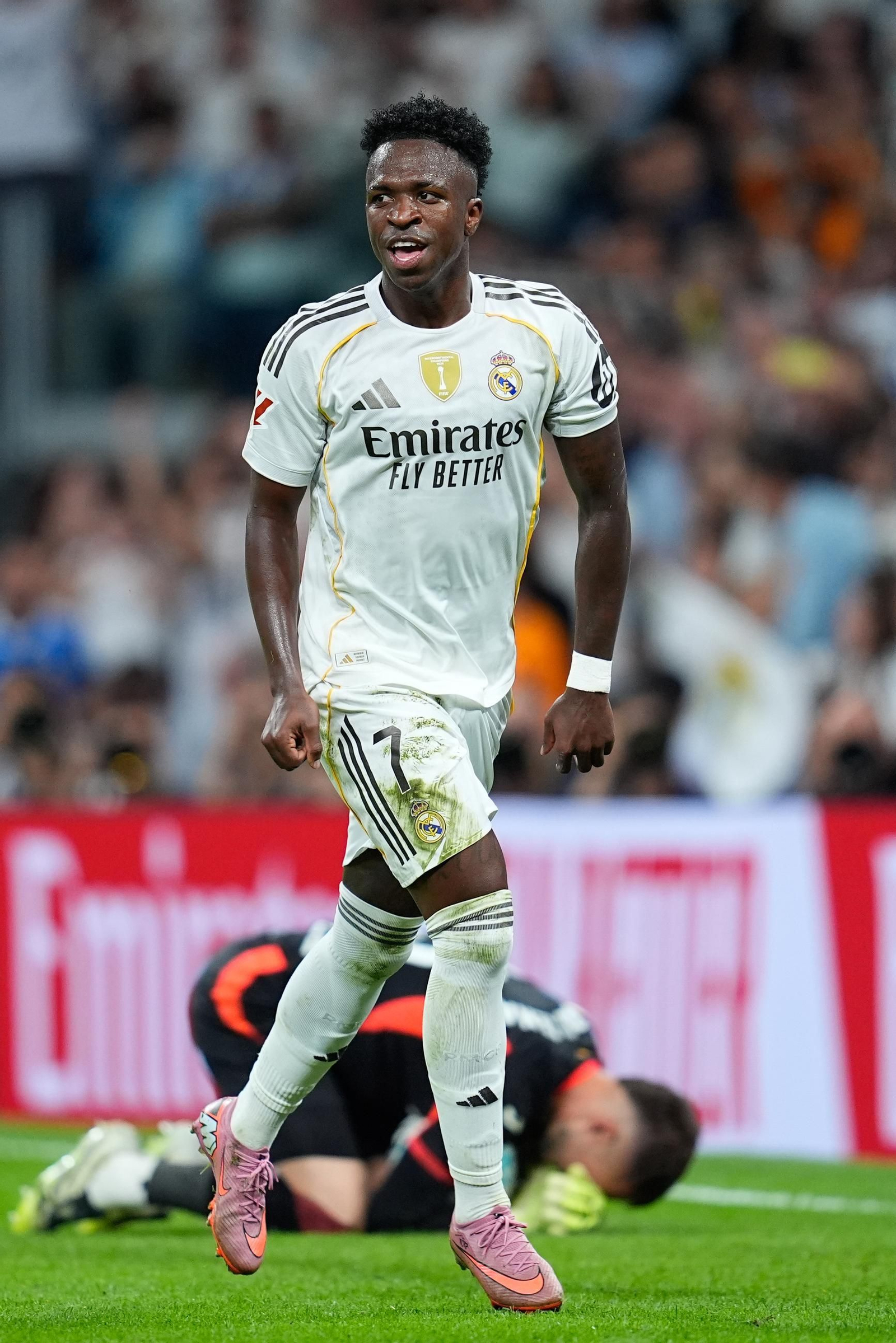 Las fotos del Real Madrid-Villarreal