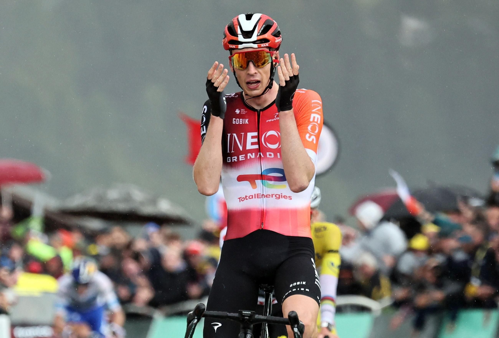 Las mejores fotos del Tour de Francia | Etapa 19