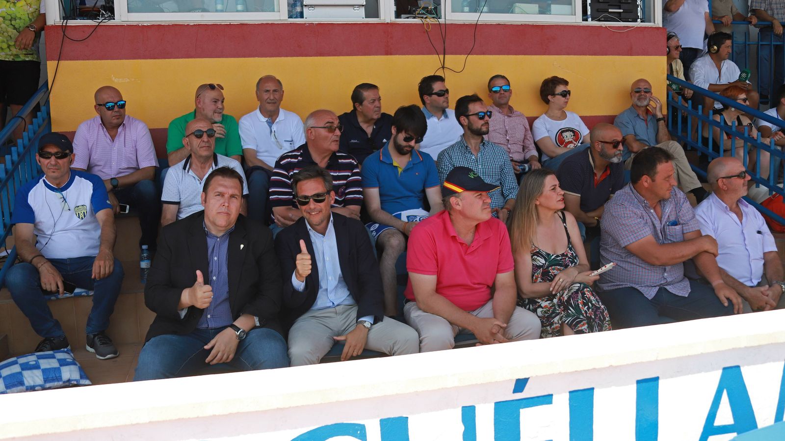 Las mejores fotos del UD Socuéllamos - Algeciras CF