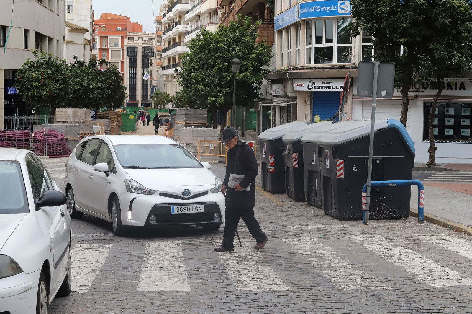 Imágenes del domingo 19 de febrero en Huelva