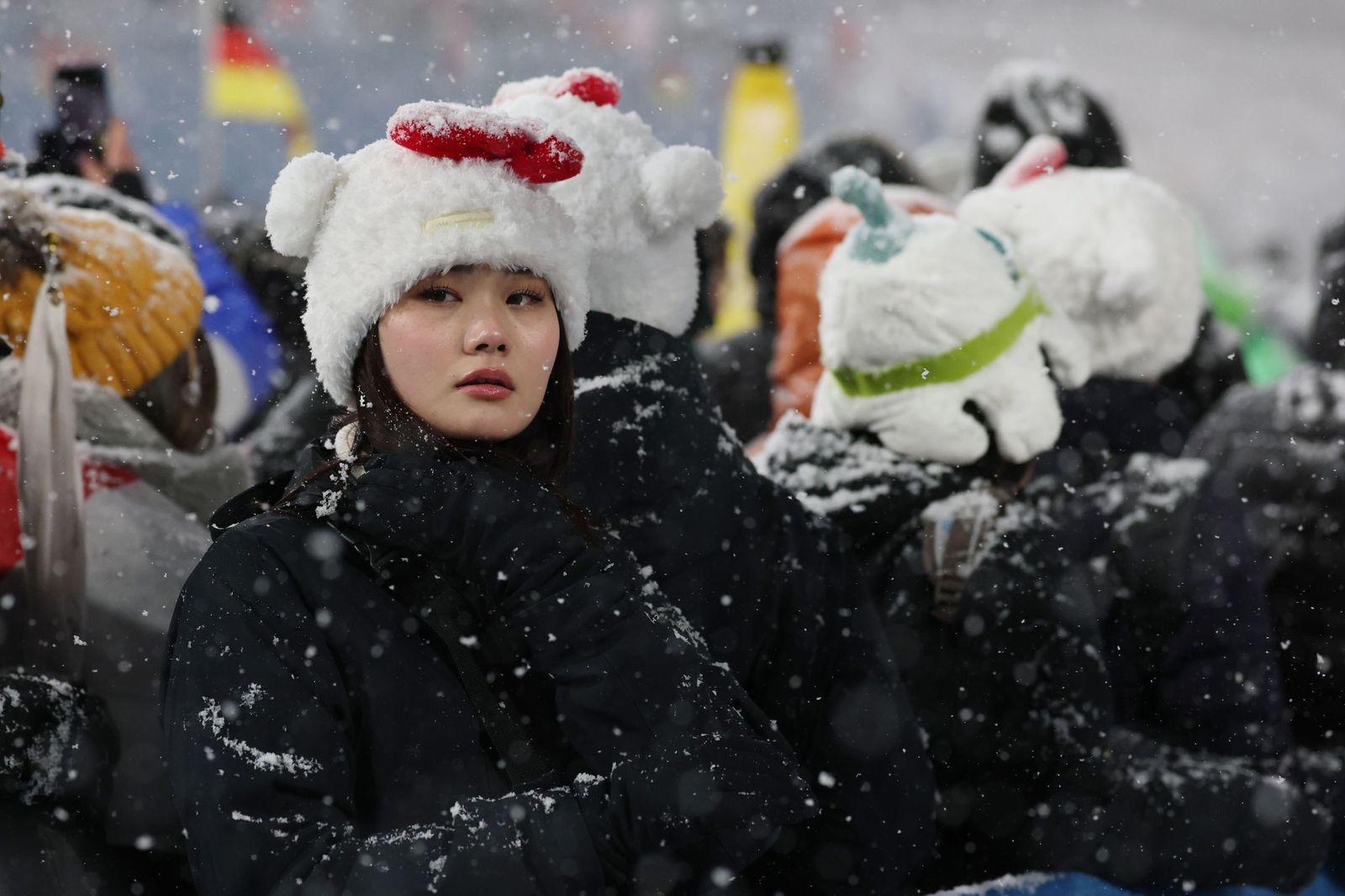 Las mejores fotos de los Juegos Olímpicos de invierno Milán Cortina d'Ampezzo 2026 | Undécima jornada