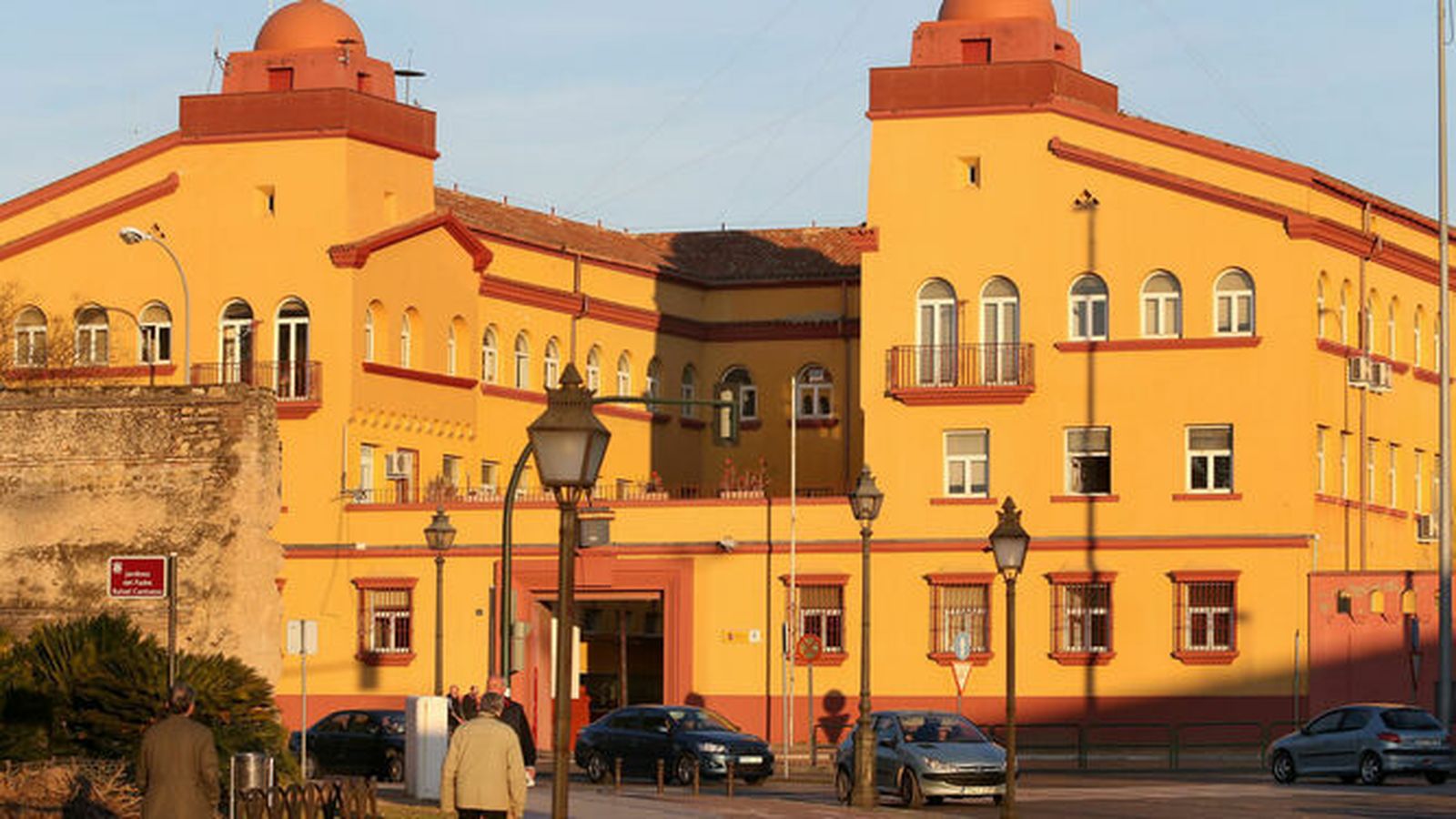 Comisaría de Campo Madres Dios
