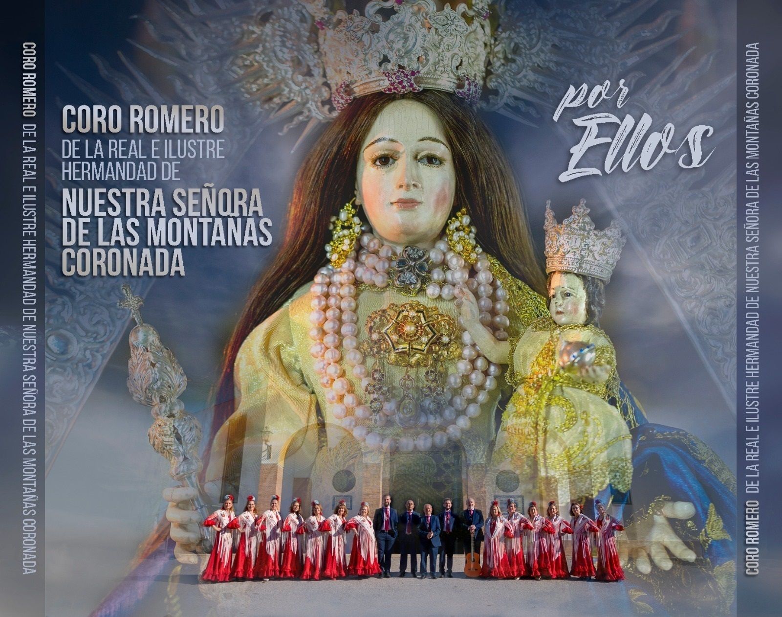 Portada de la composición musical 'Por ellos'.