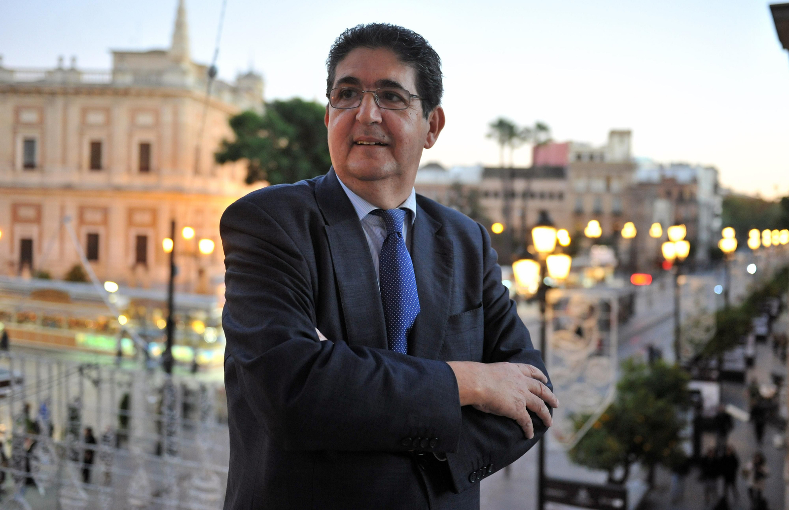 José Joaquín Gallardo.