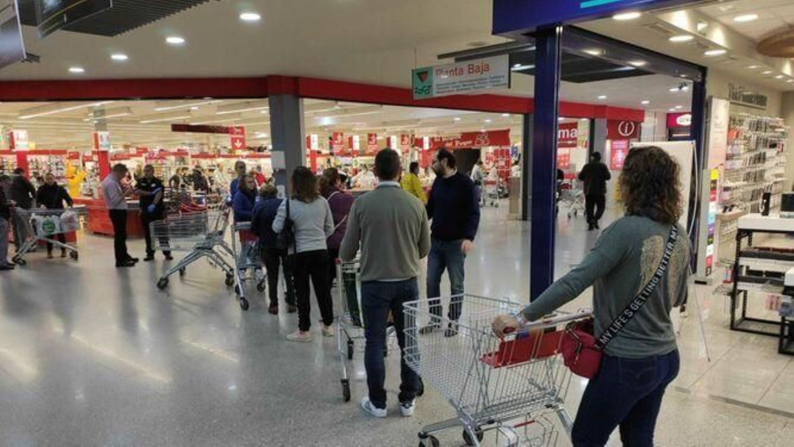 Control de acceso en el Deza del Zoco