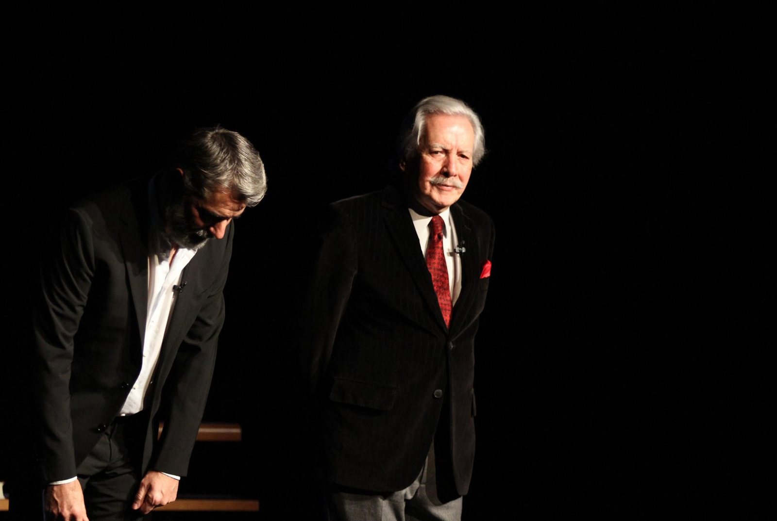 Inauguración del ciclo 'La lengua viaja a América', enmarcado en el 525 Aniversario del Encuentro entre dos Mundos