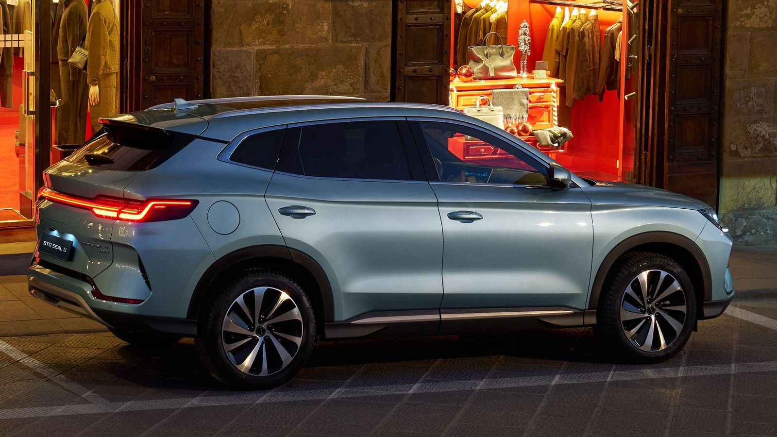 El nuevo acabado Comfort del Seal U DM-i tiene la potencia del Boost, pero cuenta con una batería de mayor capacidad también que la del Design.