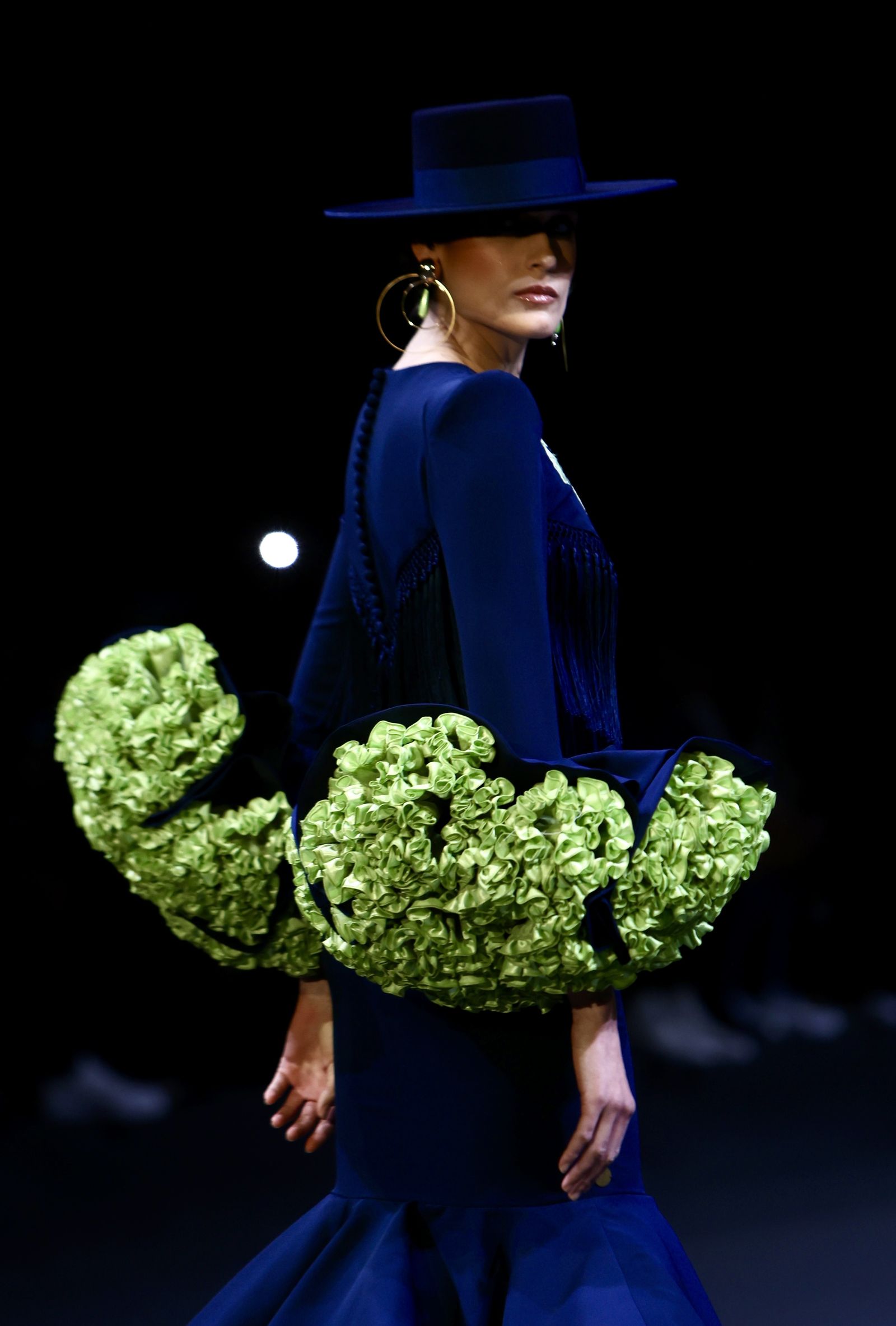 Desfile de Con T d’touche en SIMOF 2024, todas las fotos