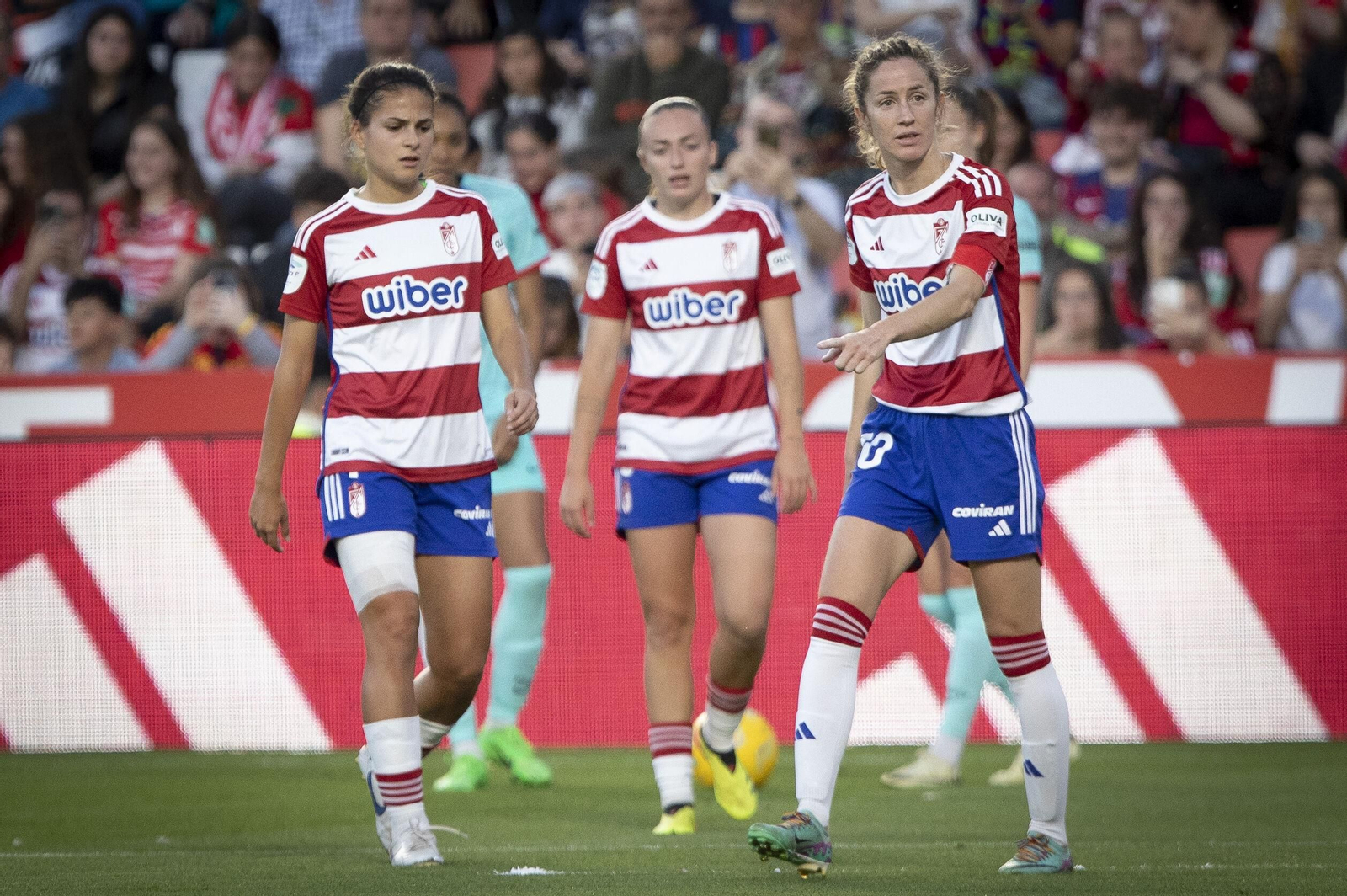 Las mejores imágenes del Granada CF - FC Barcelona