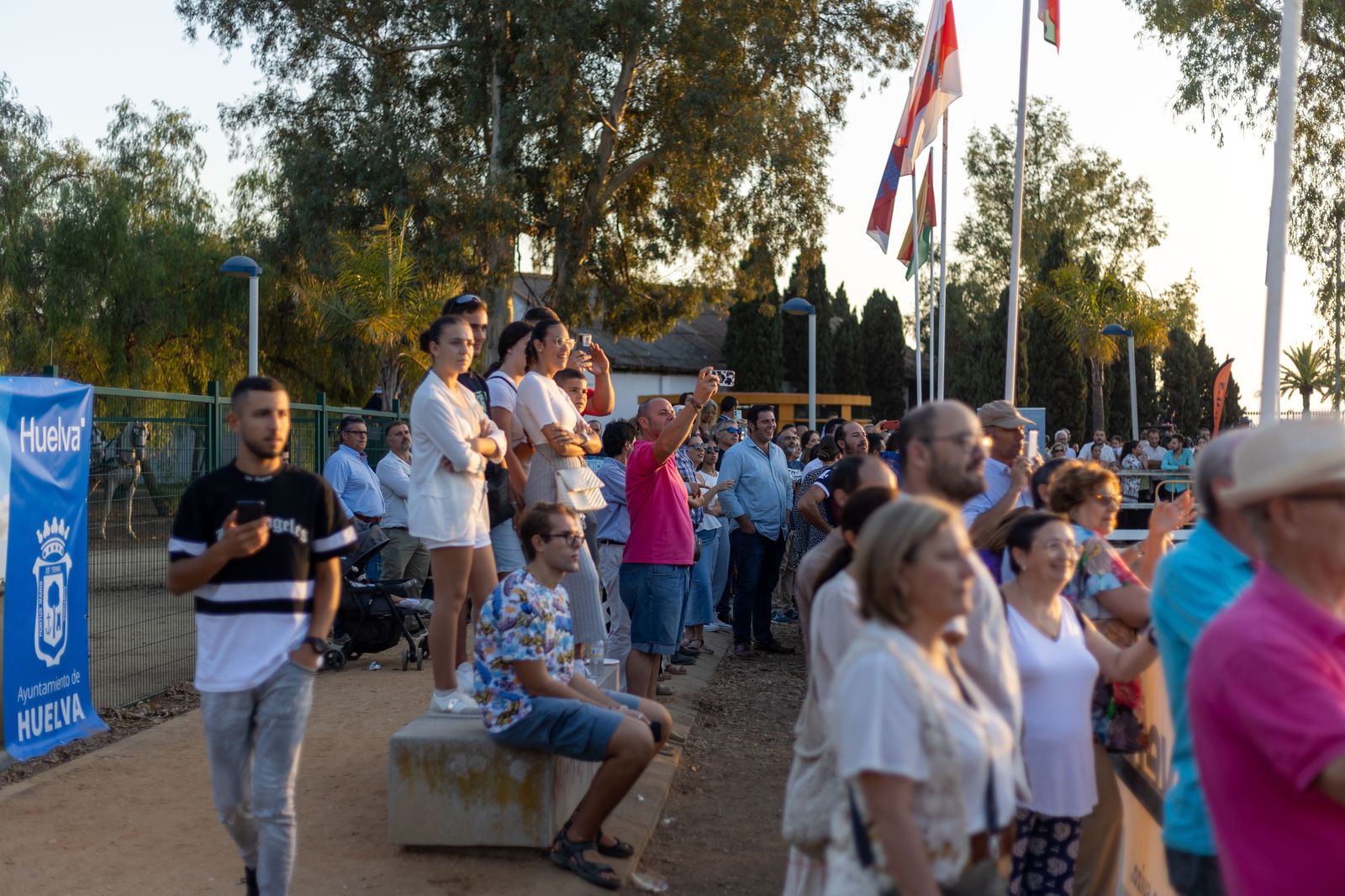 Feria del Caballo 2023: imágenes del ambiente de la noche del jueves